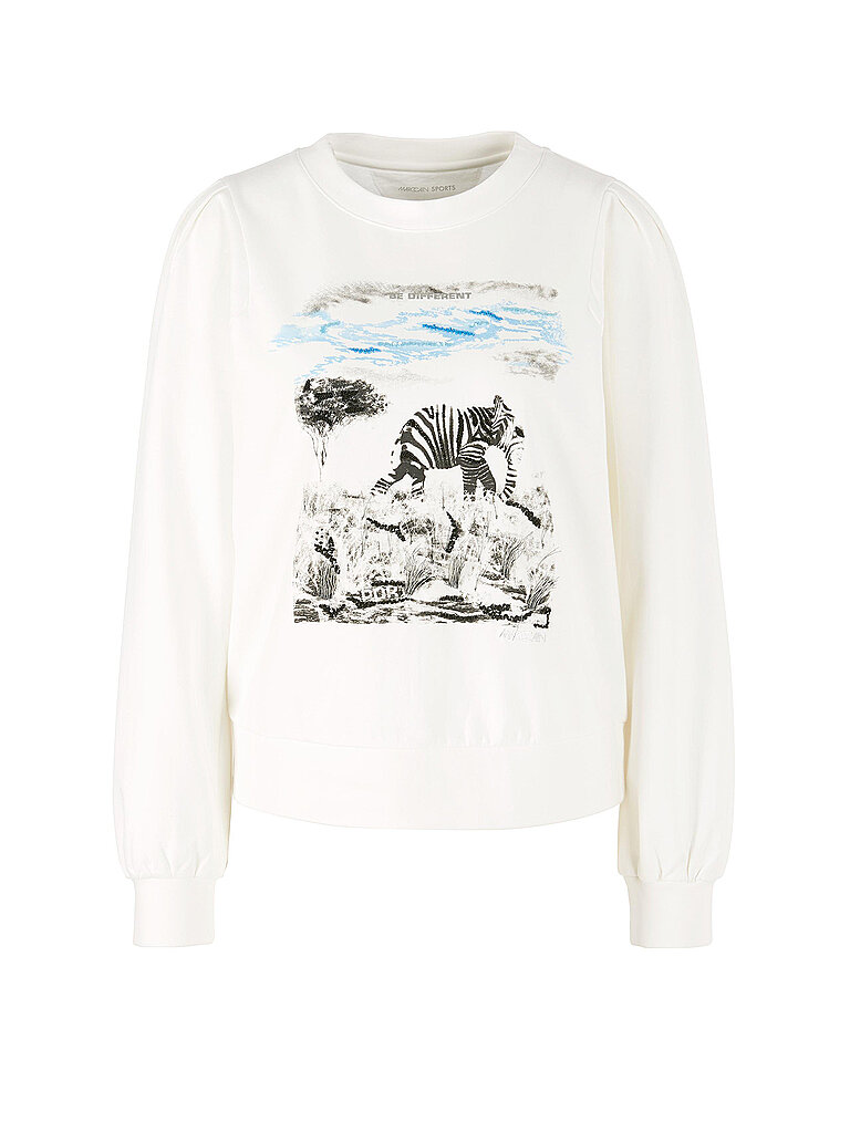 MARC CAIN Sweater creme | 38